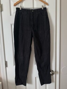 Vintage 90s L.L. Bean Mom Jeans Size 12 Reg